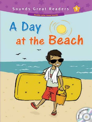 cover image of A Day at the Beach